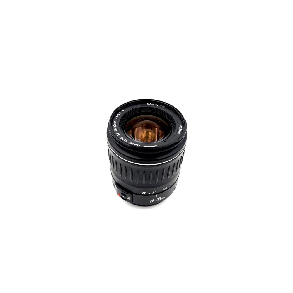 Vintage Canon EF‎ Mount 28-90mm f/4-5.6 III Zoom Lens 58mm EOS SLR
